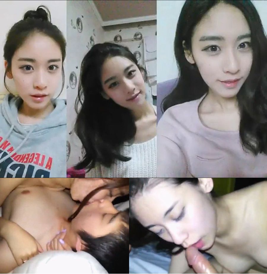예쁜 여자친구와 백일 기념 첫 섹스